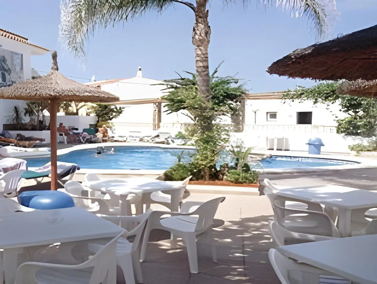 Sa Païssa Terrasse