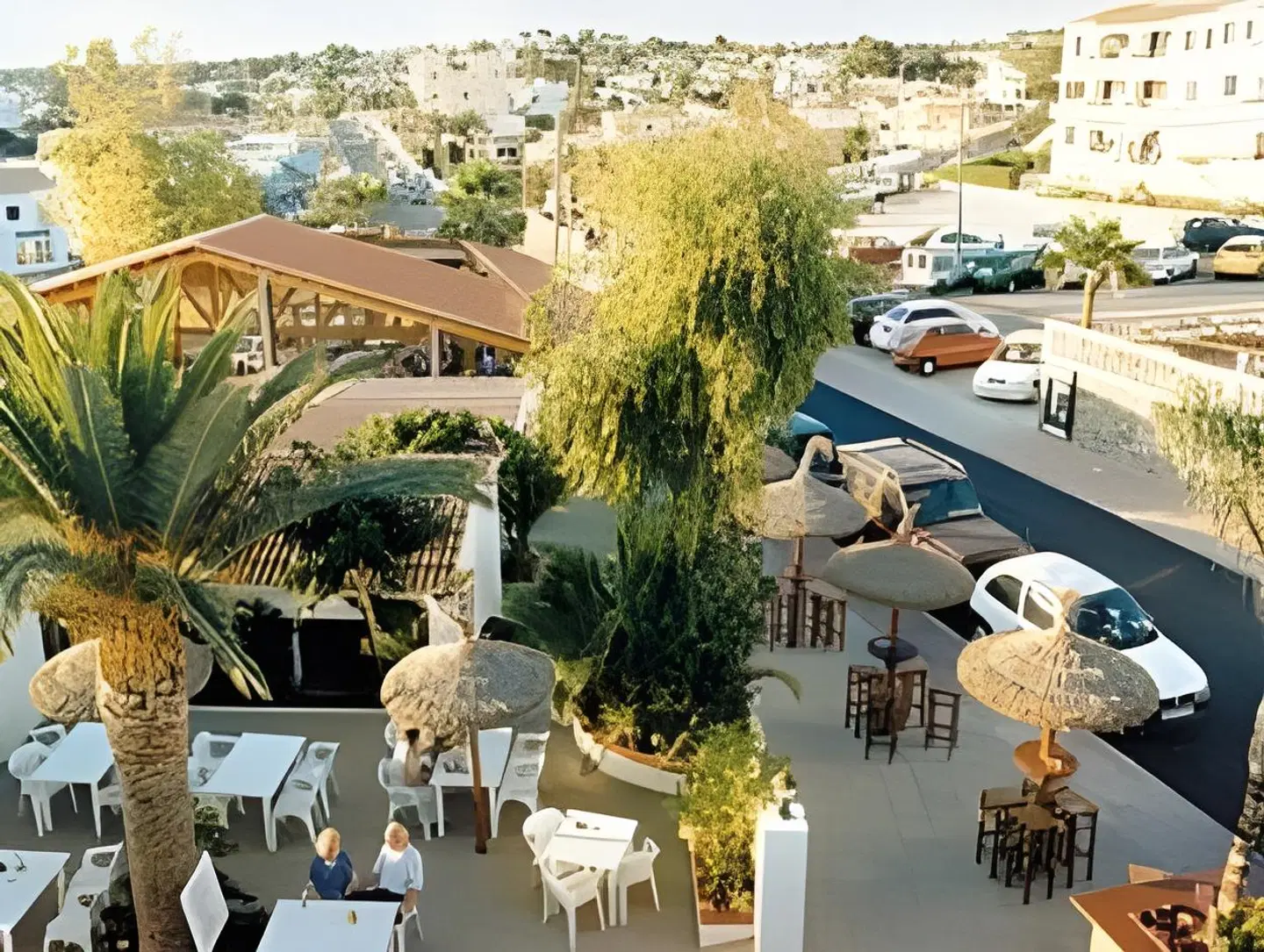 Sa Païssa Terrasse