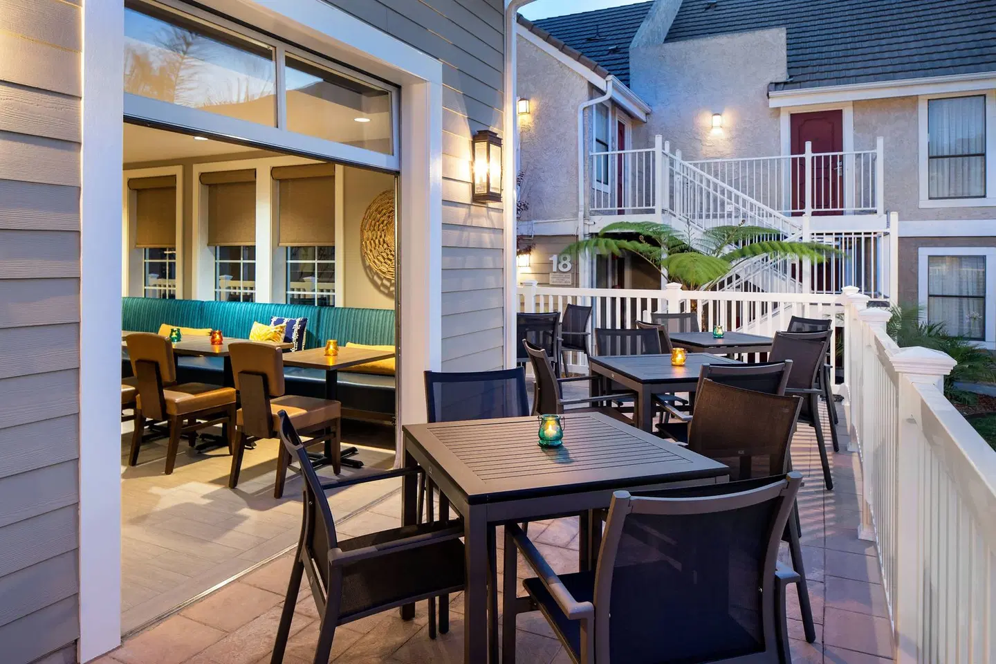 Residence Inn by Marriott Los Angeles Torrance/Redondo Beach Restaurant