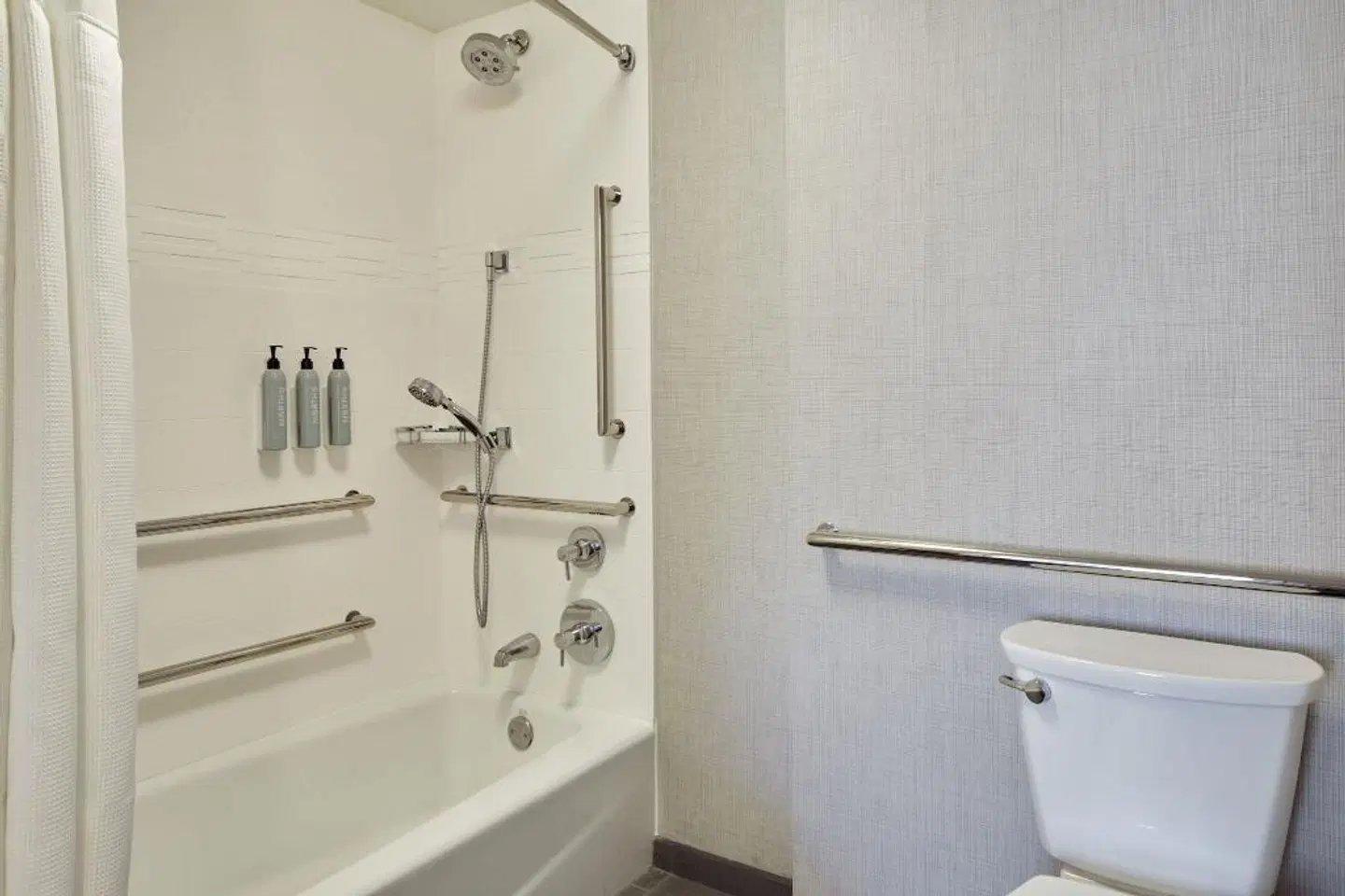 Residence Inn Los Angeles Westlake Village Badezimmer