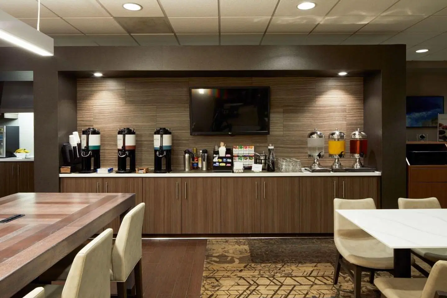 Residence Inn Los Angeles Westlake Village Bar