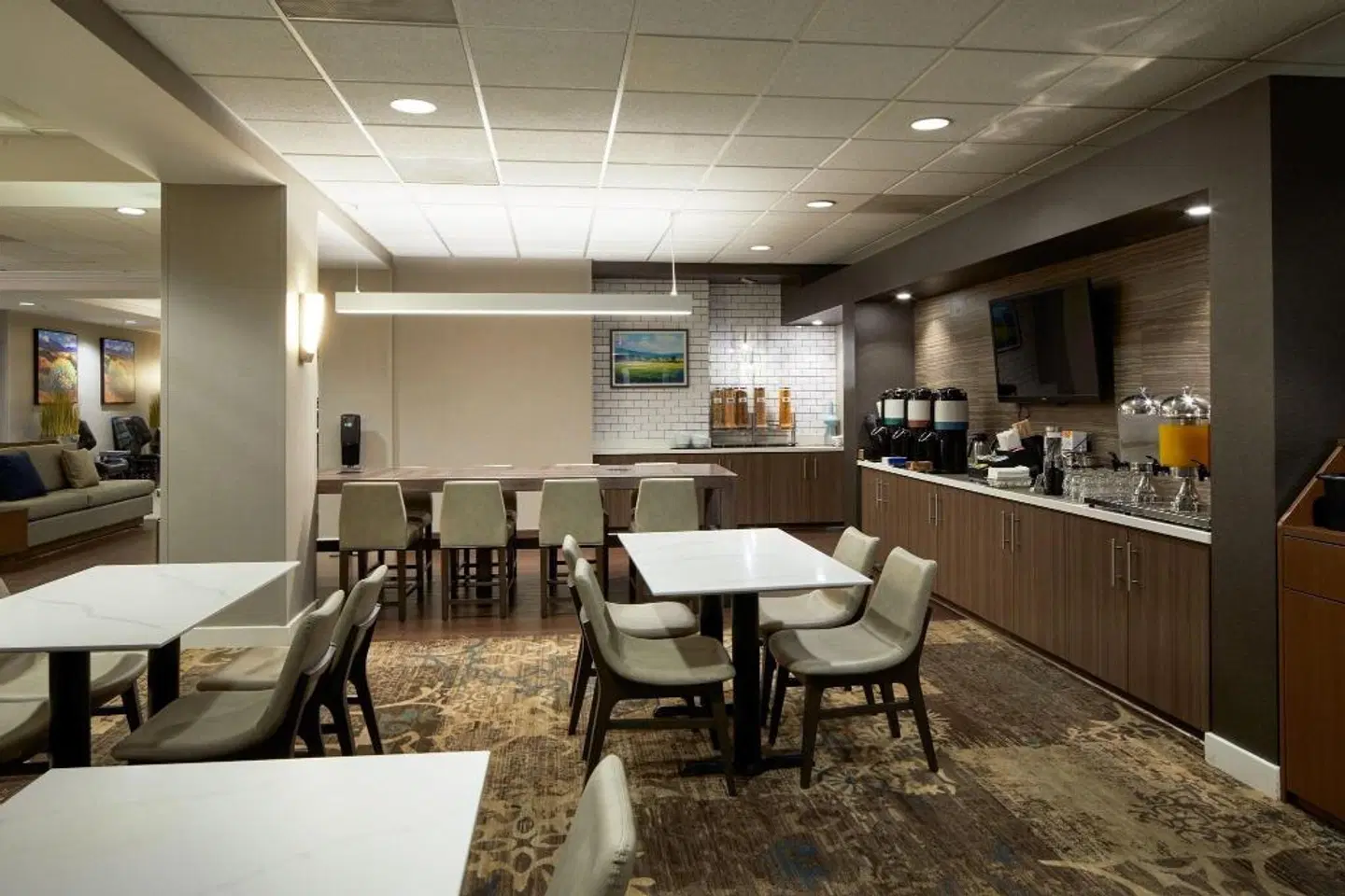 Residence Inn Los Angeles Westlake Village Restaurant