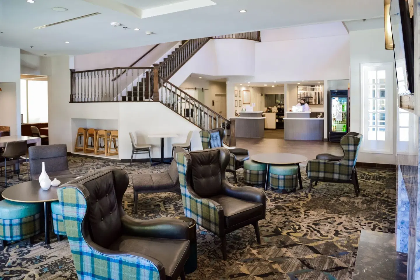Residence Inn by Marriott La Mirada Buena Park LOUNGE_LOBBY