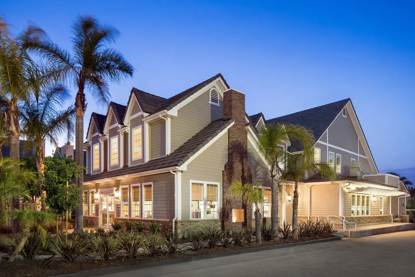Residence Inn by Marriott Los Angeles Torrance/Redondo Beach EXTERIOR