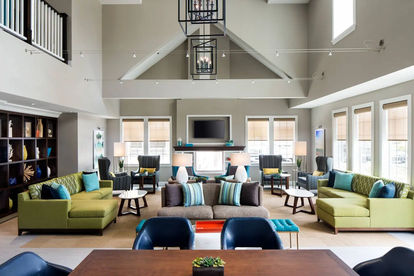 Residence Inn by Marriott Los Angeles Torrance/Redondo Beach LOUNGE_LOBBY