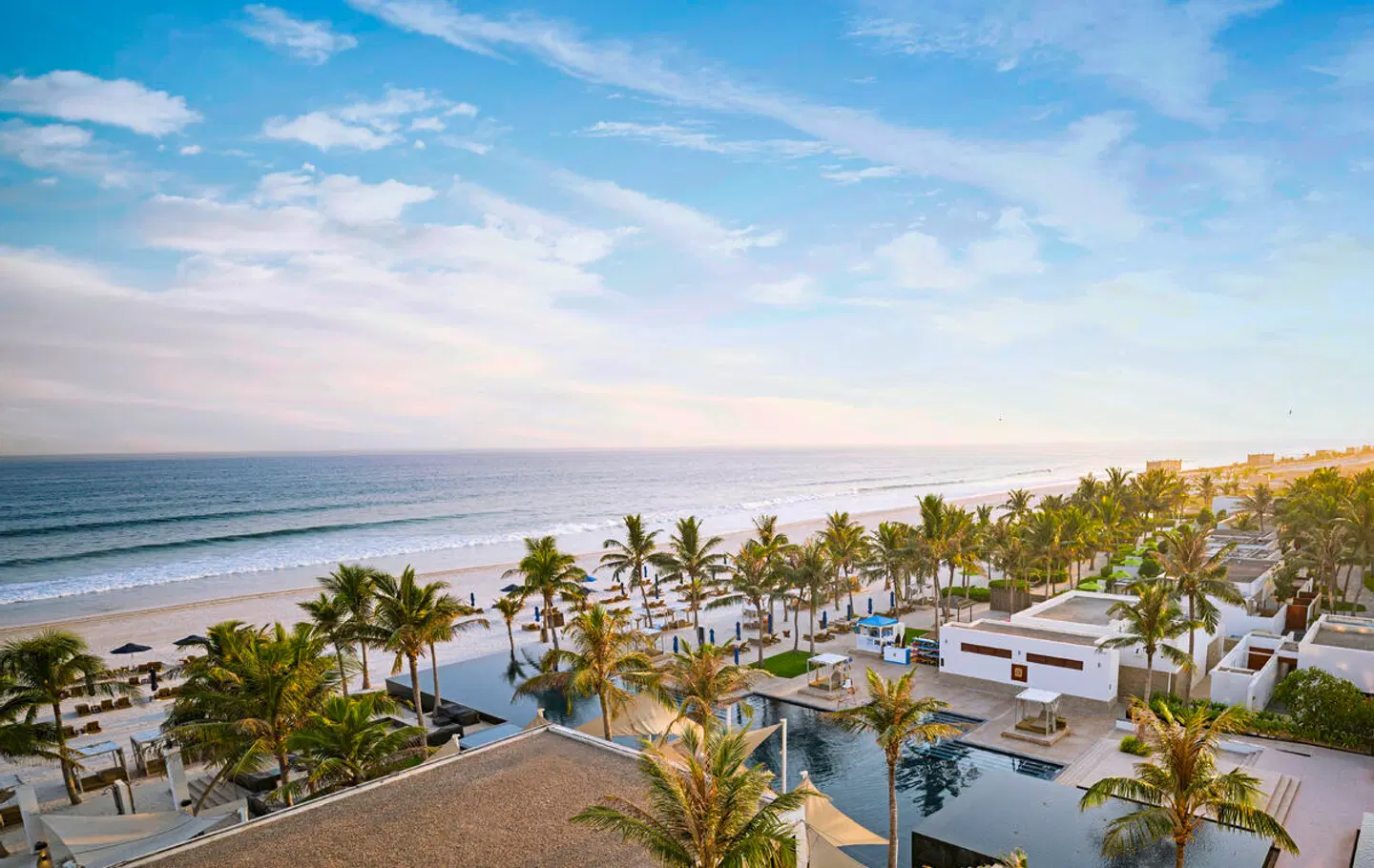 Al Baleed Resort Salalah by Anantara Strand