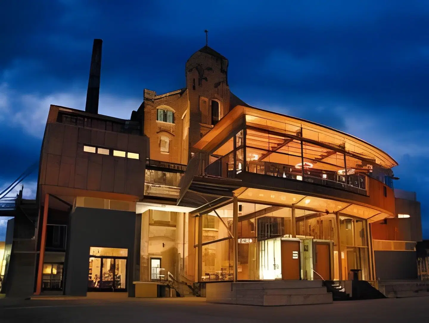 Zum Brauhaus EXTERIOR