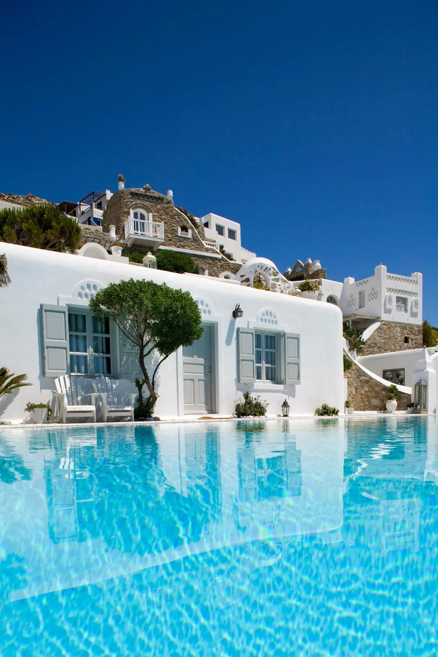 Greco Philia Hotel Boutique OUTDOOR_POOL