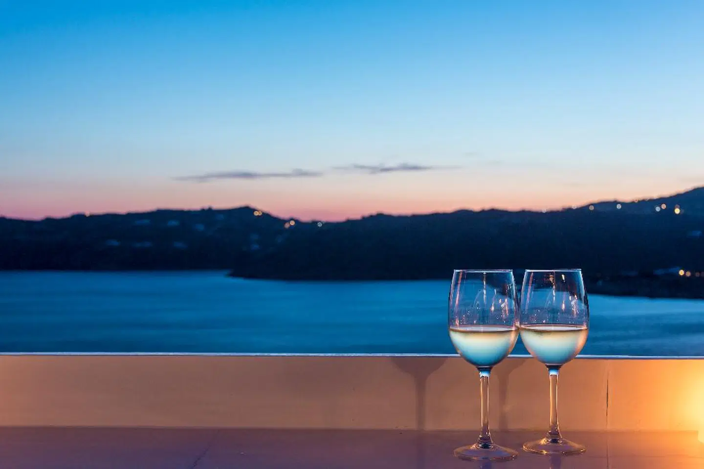 Greco Philia Hotel Boutique Terrasse
