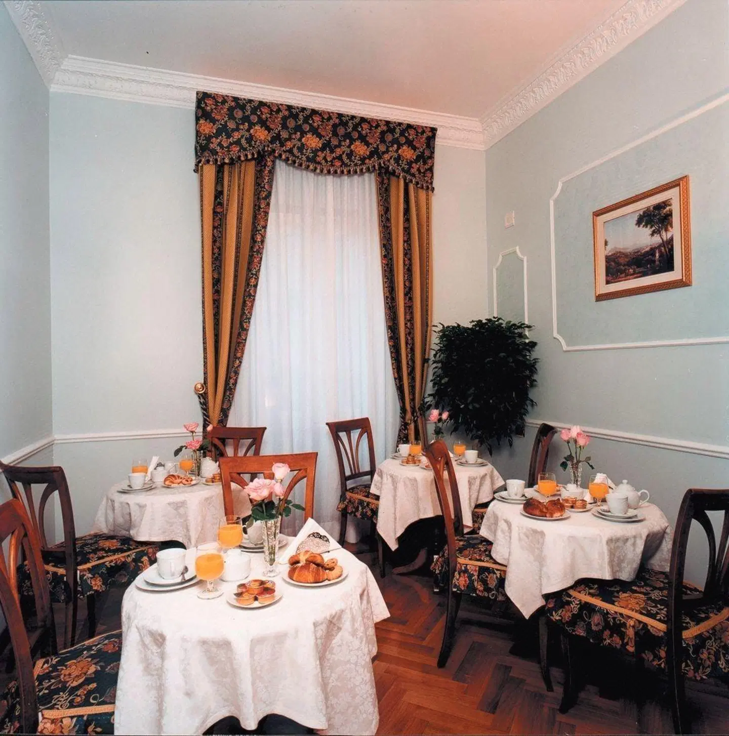 Residenza Cellini Restaurant