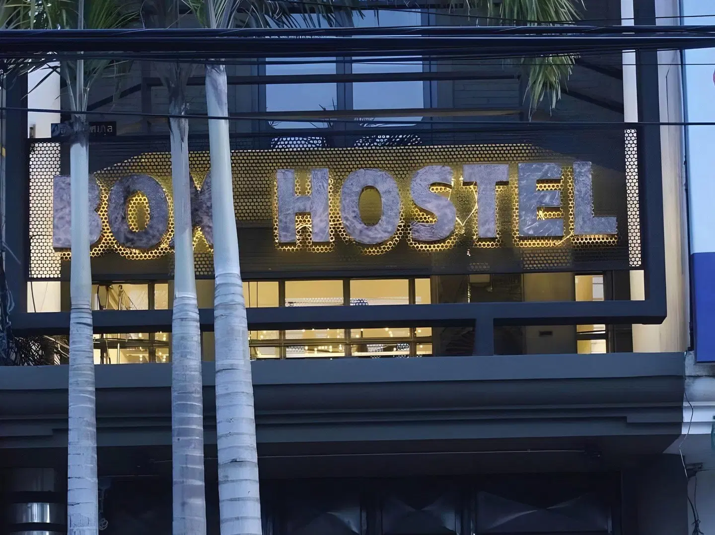 Box Hostel n Cafe Chiang Mai EXTERIOR