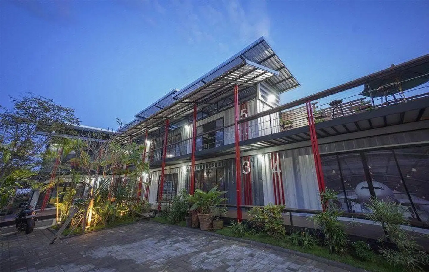 Box Hostel n Cafe Chiang Mai EXTERIOR
