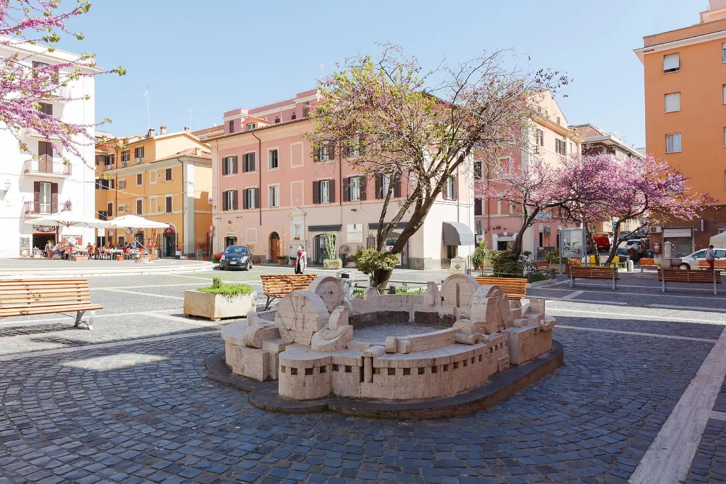 B&B Piazza Fratti EXTERIOR