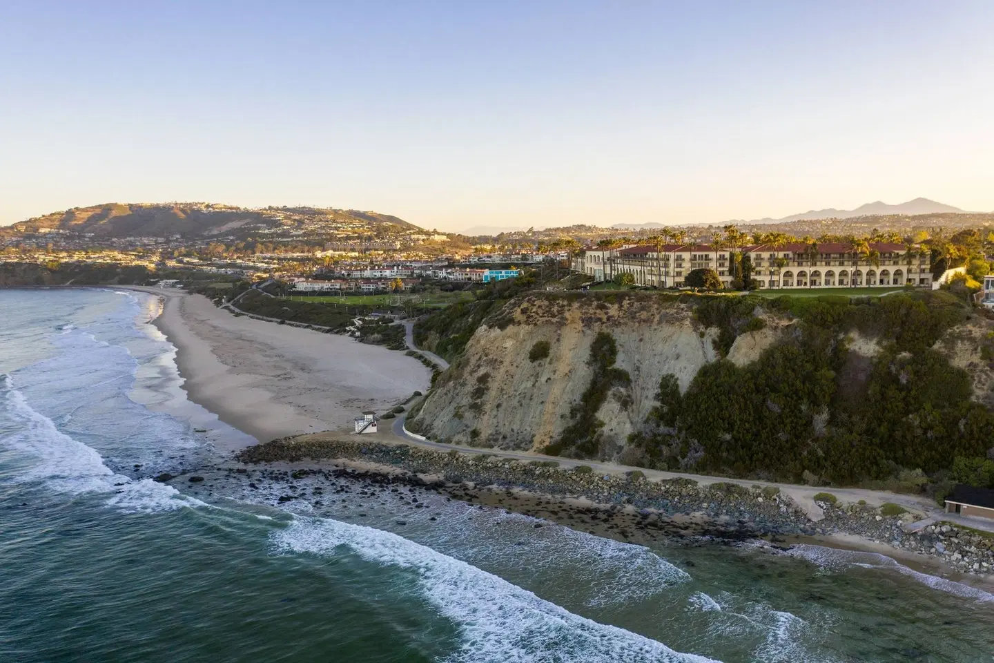 The Ritz-Carlton, Laguna Niguel LANDSCAPE