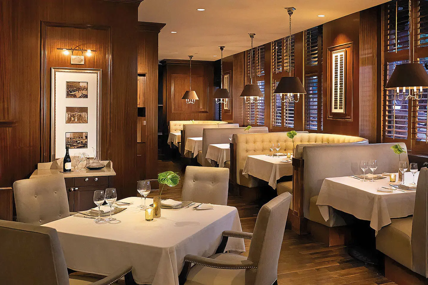 THE US GRANT, a Luxury Collection Hotel, San Diego Restaurant