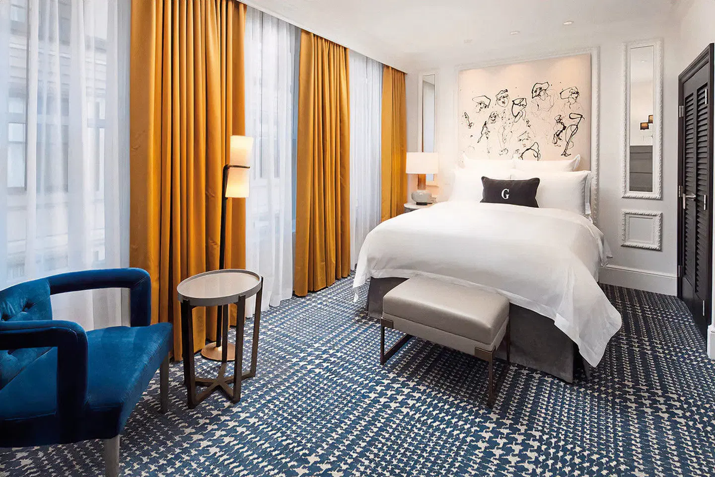 THE US GRANT, a Luxury Collection Hotel, San Diego ROOM_EXAMPLE