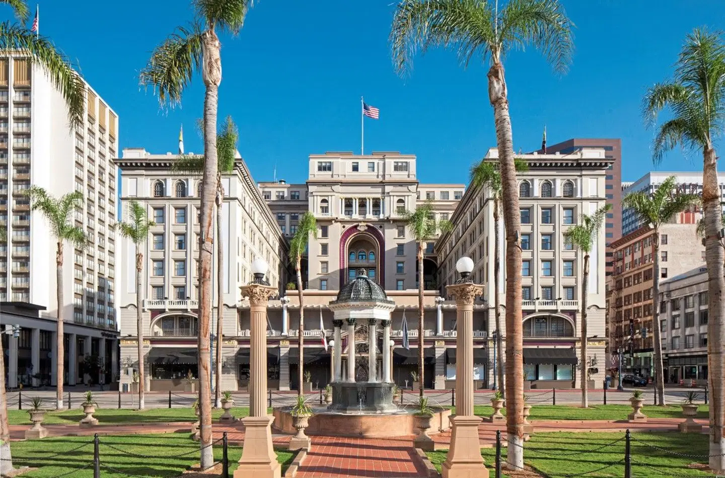THE US GRANT, a Luxury Collection Hotel, San Diego EXTERIOR