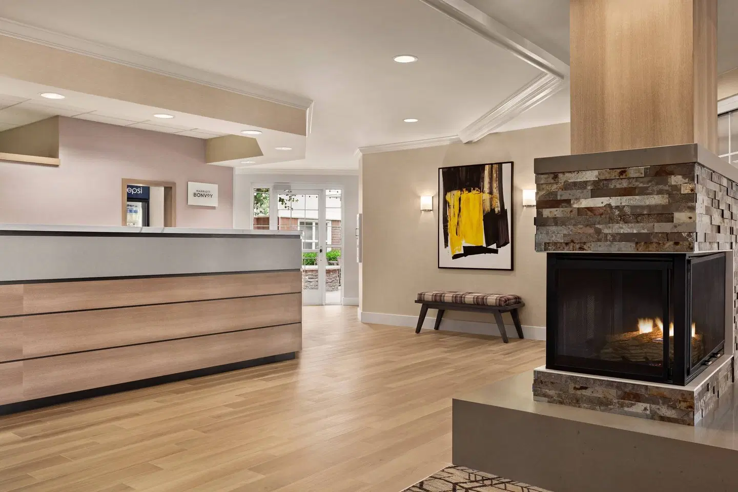 Residence Inn by Marriott Salinas Monterey LOUNGE_LOBBY