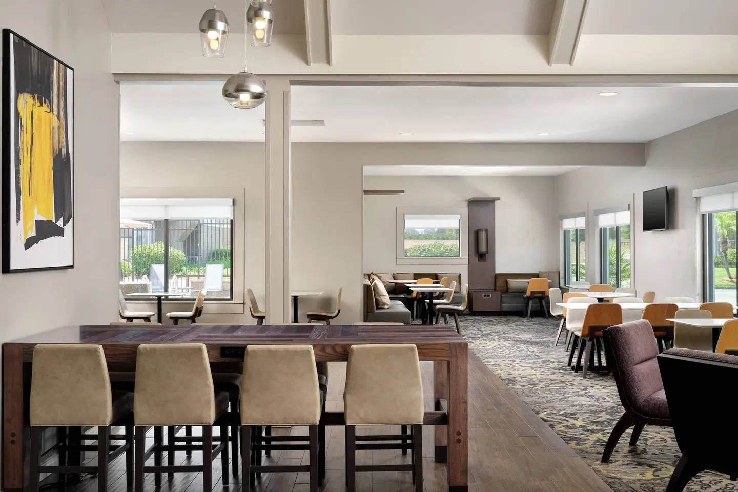 Residence Inn by Marriott Costa Mesa Newport Beach Bar