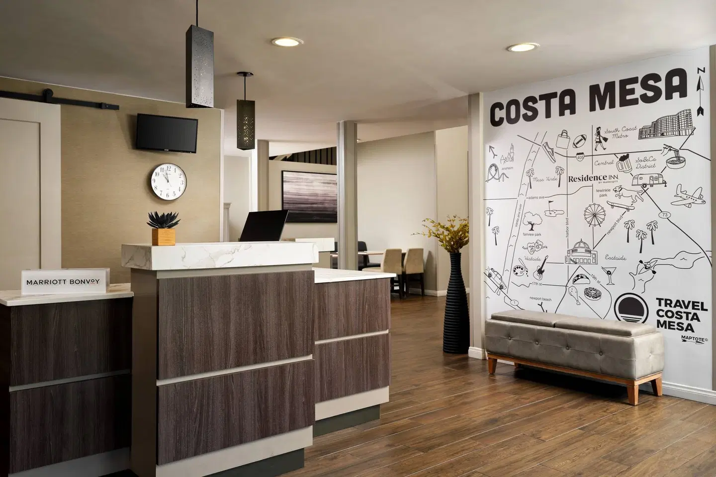Residence Inn by Marriott Costa Mesa Newport Beach SPORTS_AND_LEISURE
