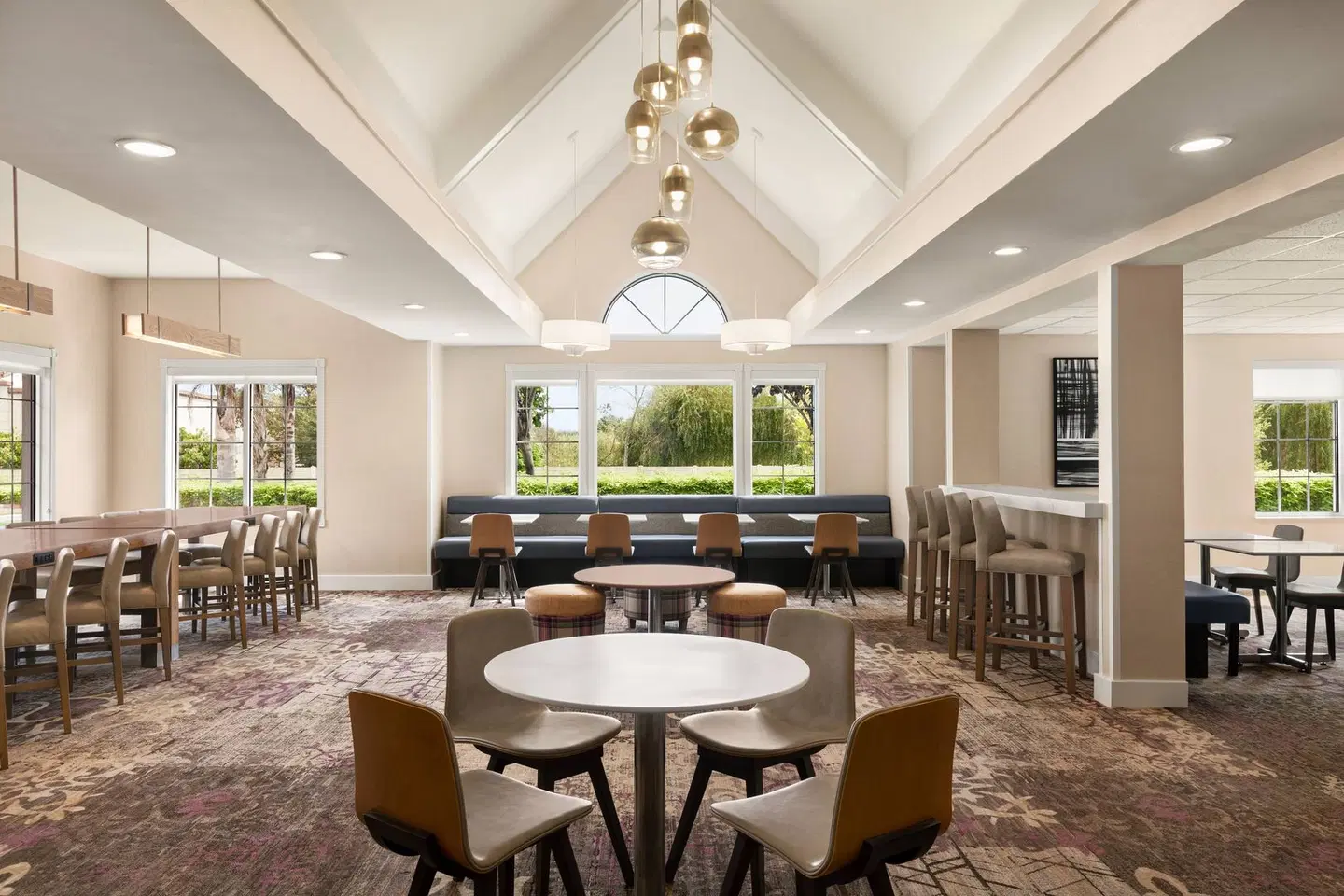 Residence Inn by Marriott Salinas Monterey LOUNGE_LOBBY