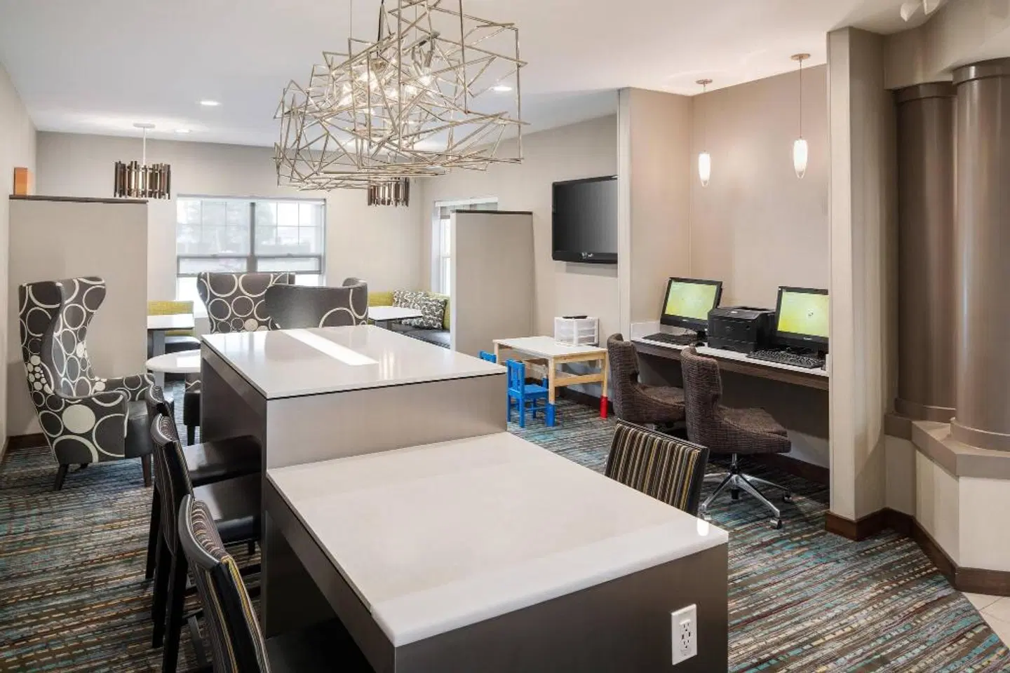 Residence Inn by Marriott Cypress Los Alamitos Konferenz