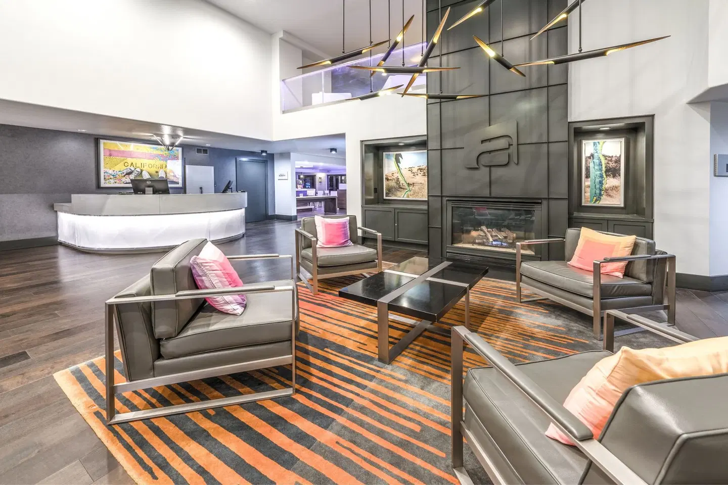 Aloft by Marriott San Jose Cupertino LOUNGE_LOBBY