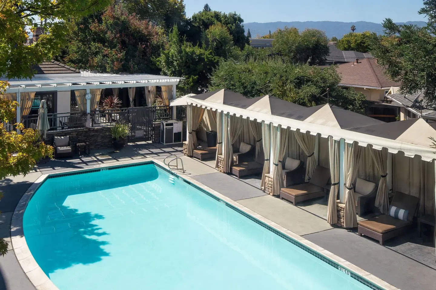 Aloft by Marriott San Jose Cupertino OUTDOOR_POOL