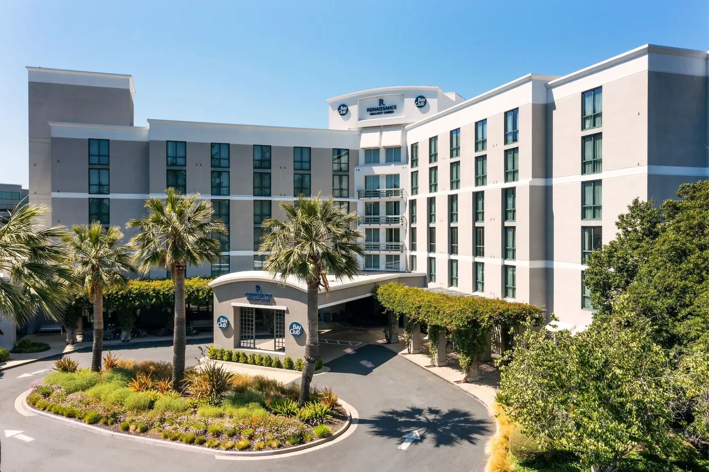 Renaissance Club Sport Walnut Creek Hotel EXTERIOR