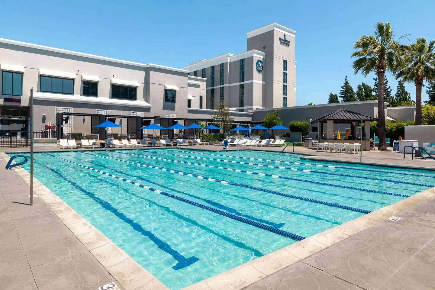 Renaissance Club Sport Walnut Creek Hotel OUTDOOR_POOL