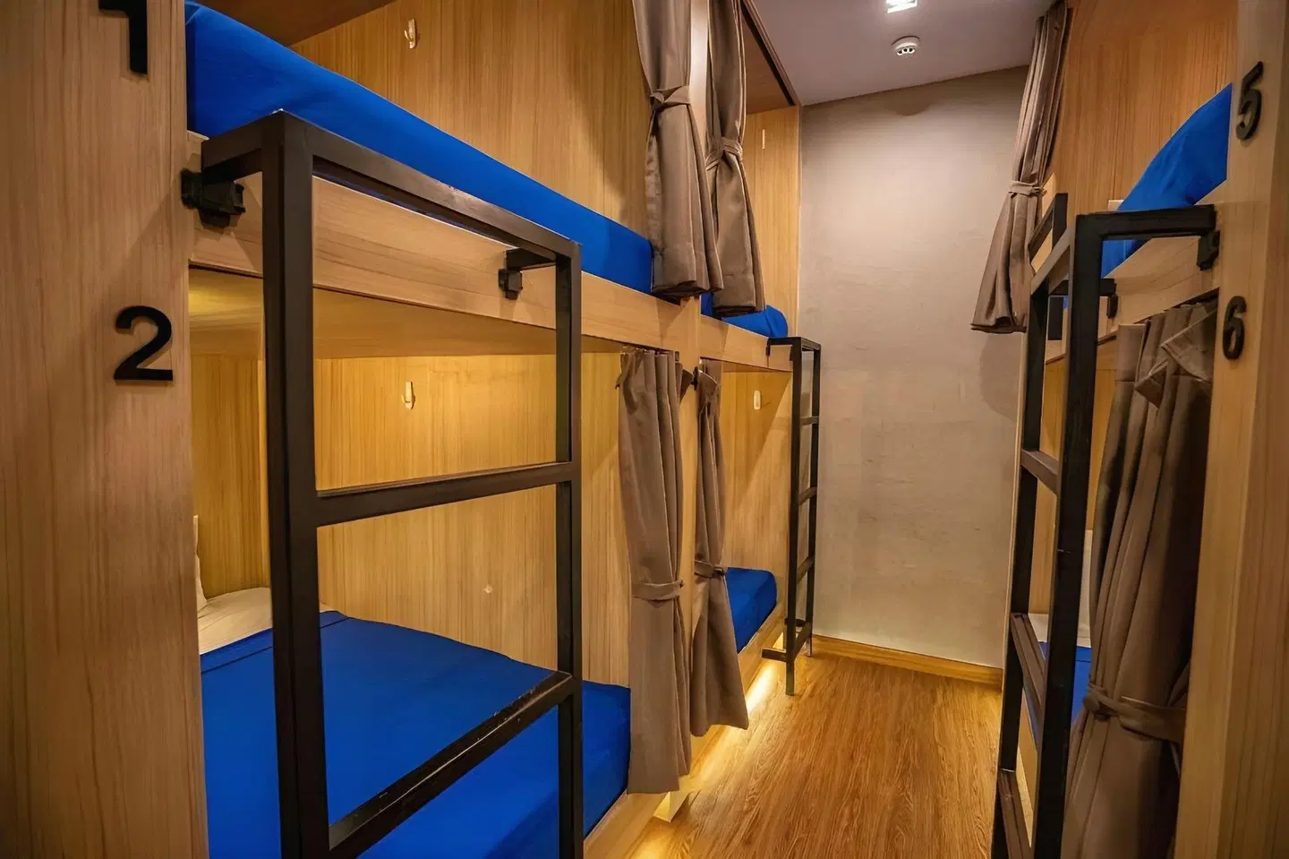 Patong Poshtel - Adults Only Badezimmer