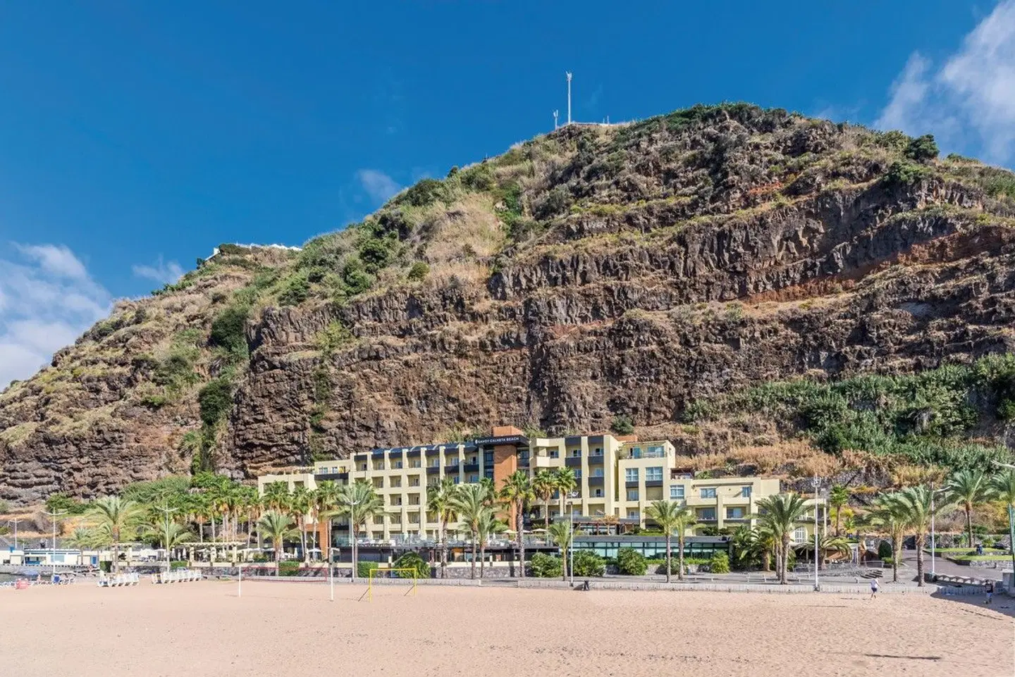 Calheta Beach LANDSCAPE