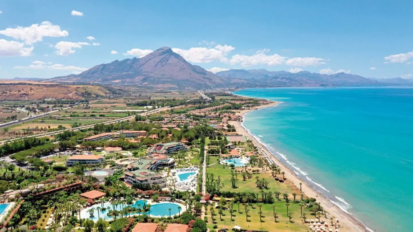 Grand Palladium Sicilia Resort & Spa LANDSCAPE