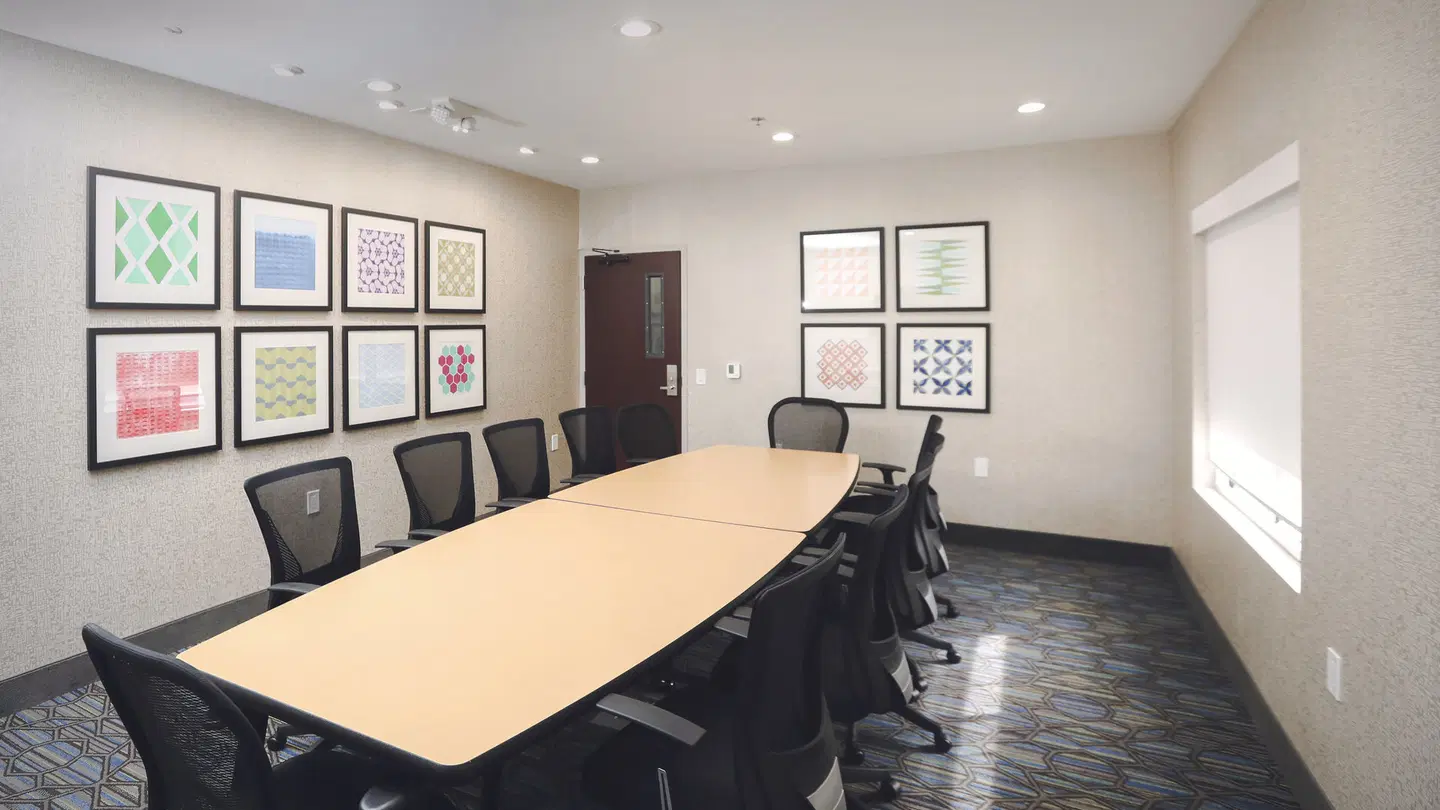 Holiday Inn Express Lompoc by IHG Konferenz