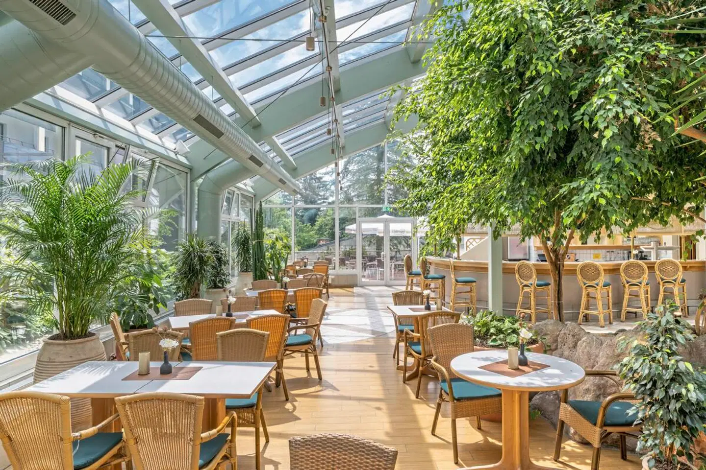 IFA Schöneck Hotel & Ferienpark Restaurant