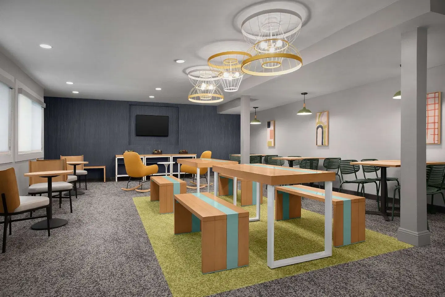 Spark by Hilton San Jose Airport Konferenz