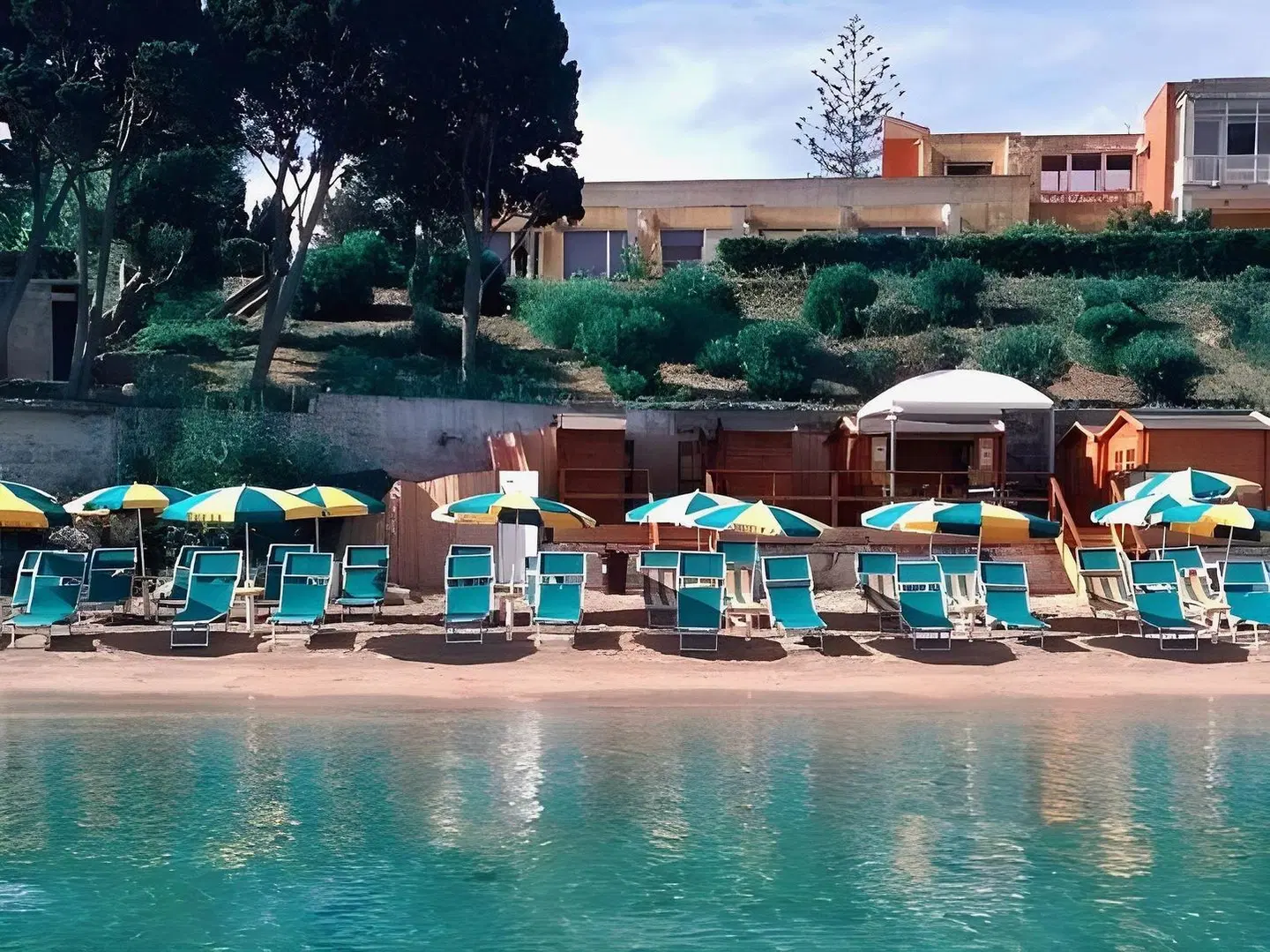 Grand Hotel Ortigia Strand