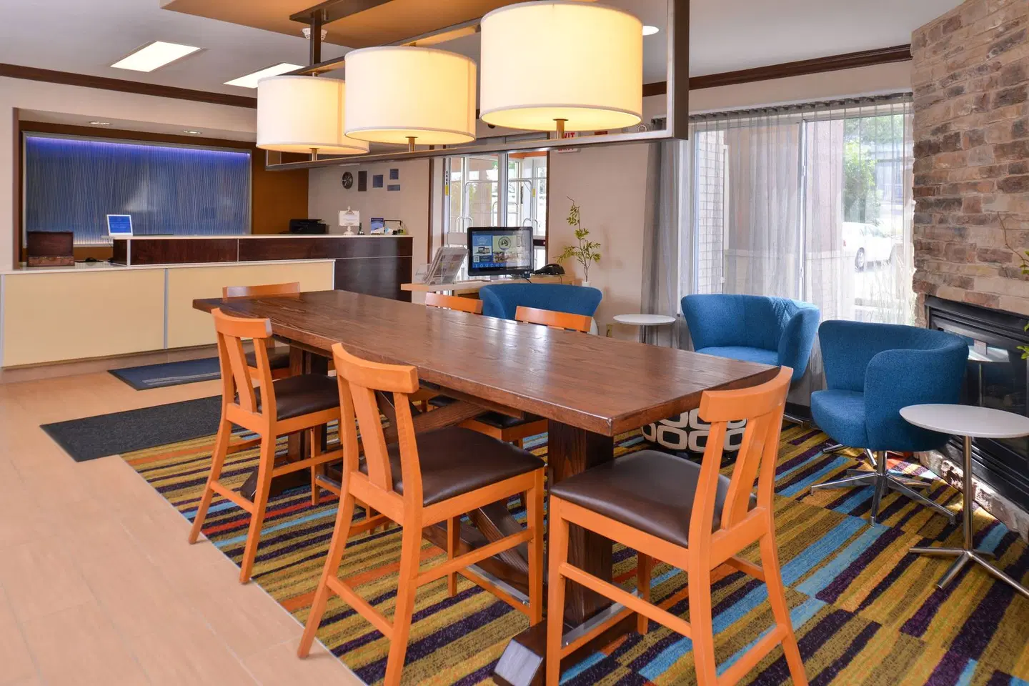 Fairfield by Marriott Inn & Suites Helena LOUNGE_LOBBY