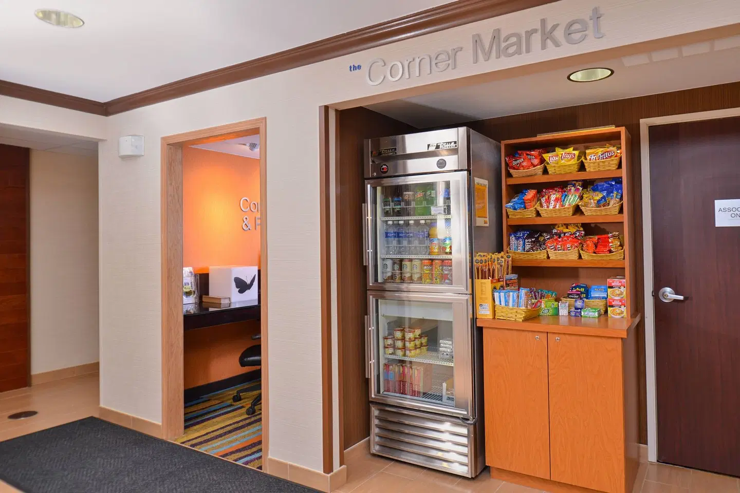 Fairfield by Marriott Inn & Suites Helena LOUNGE_LOBBY