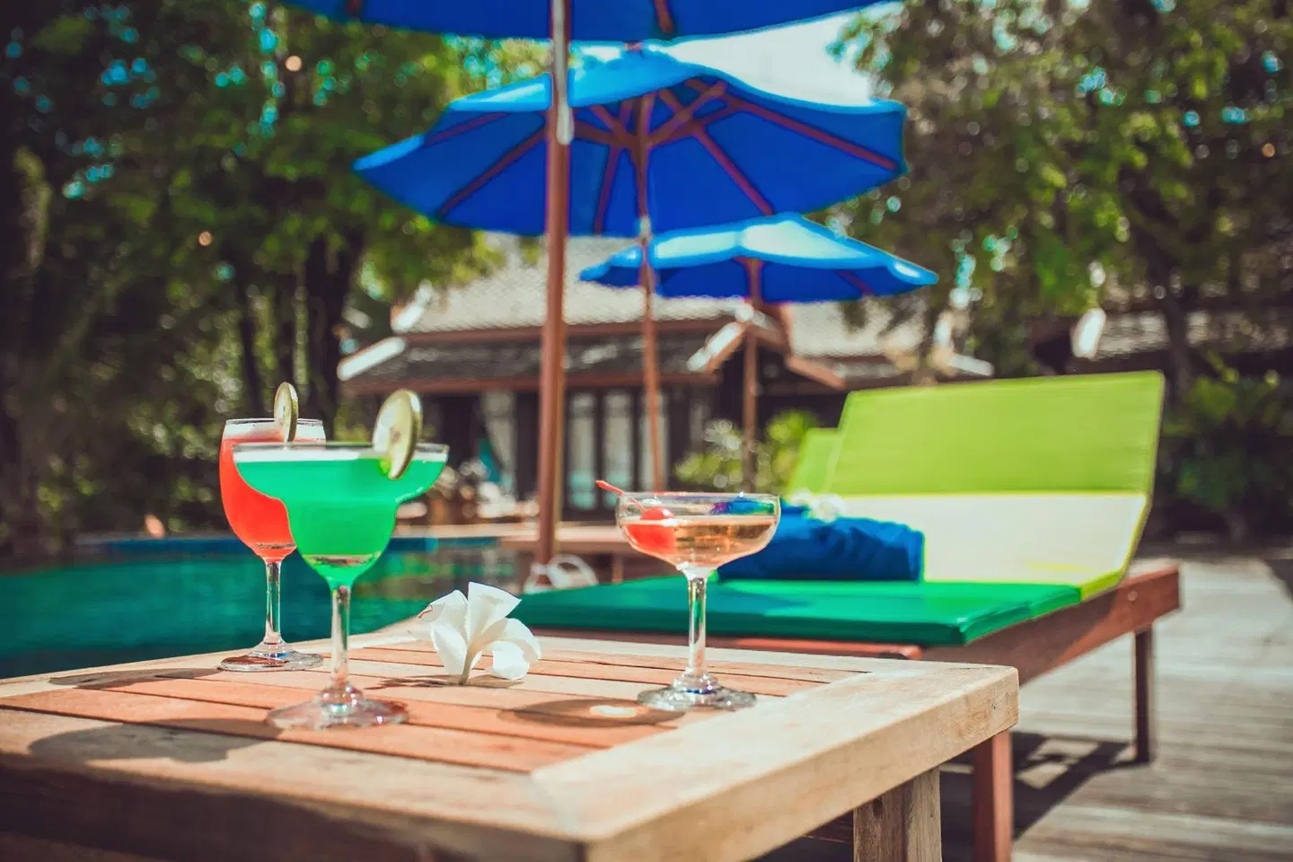 Sasitara Thai Villas Restaurant