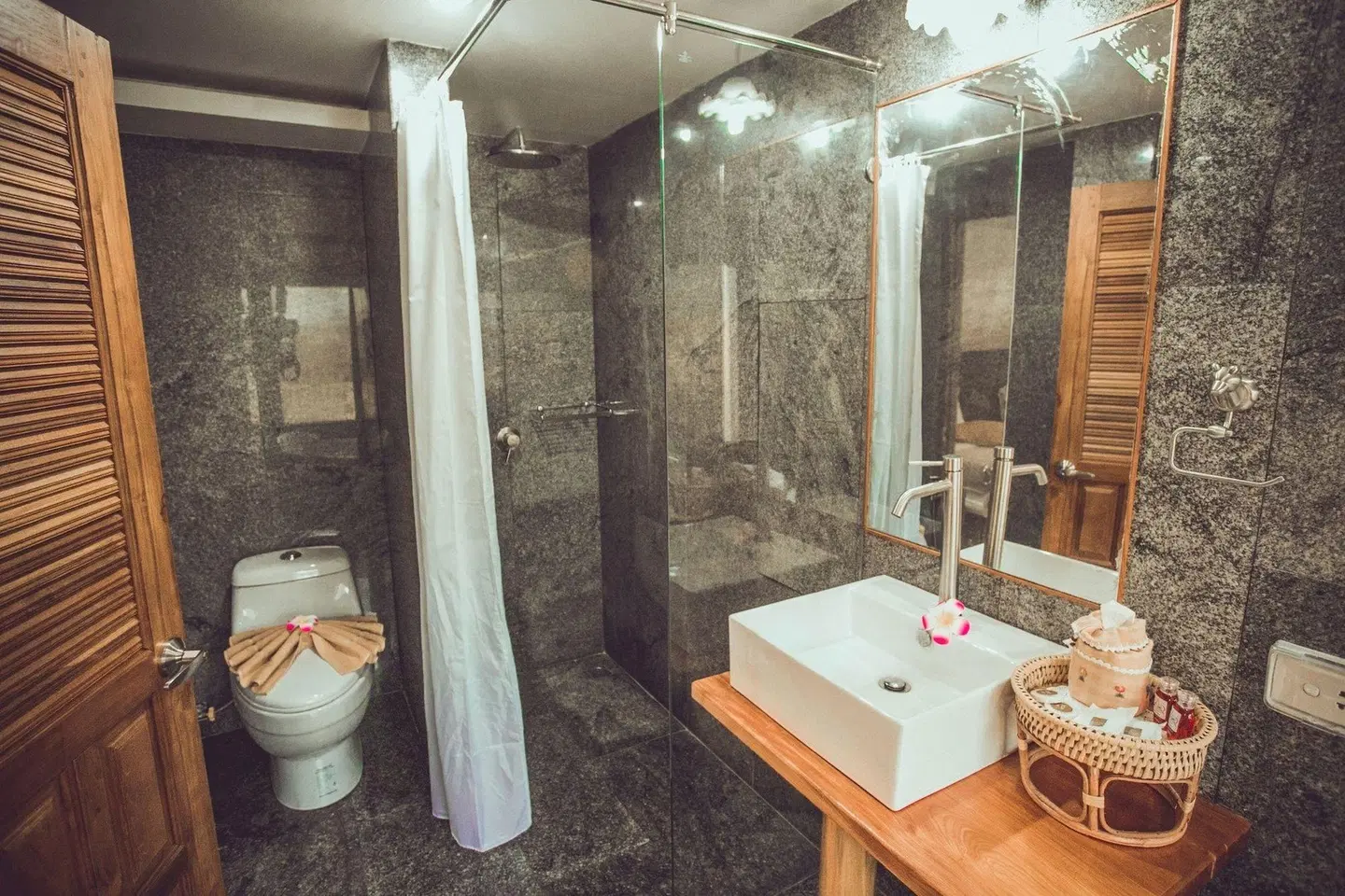 Sasitara Thai Villas Badezimmer