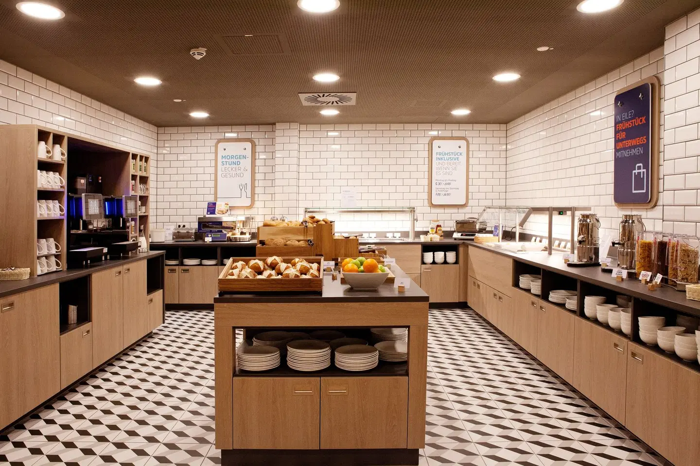 Holiday Inn Express Trier by IHG Restaurant
