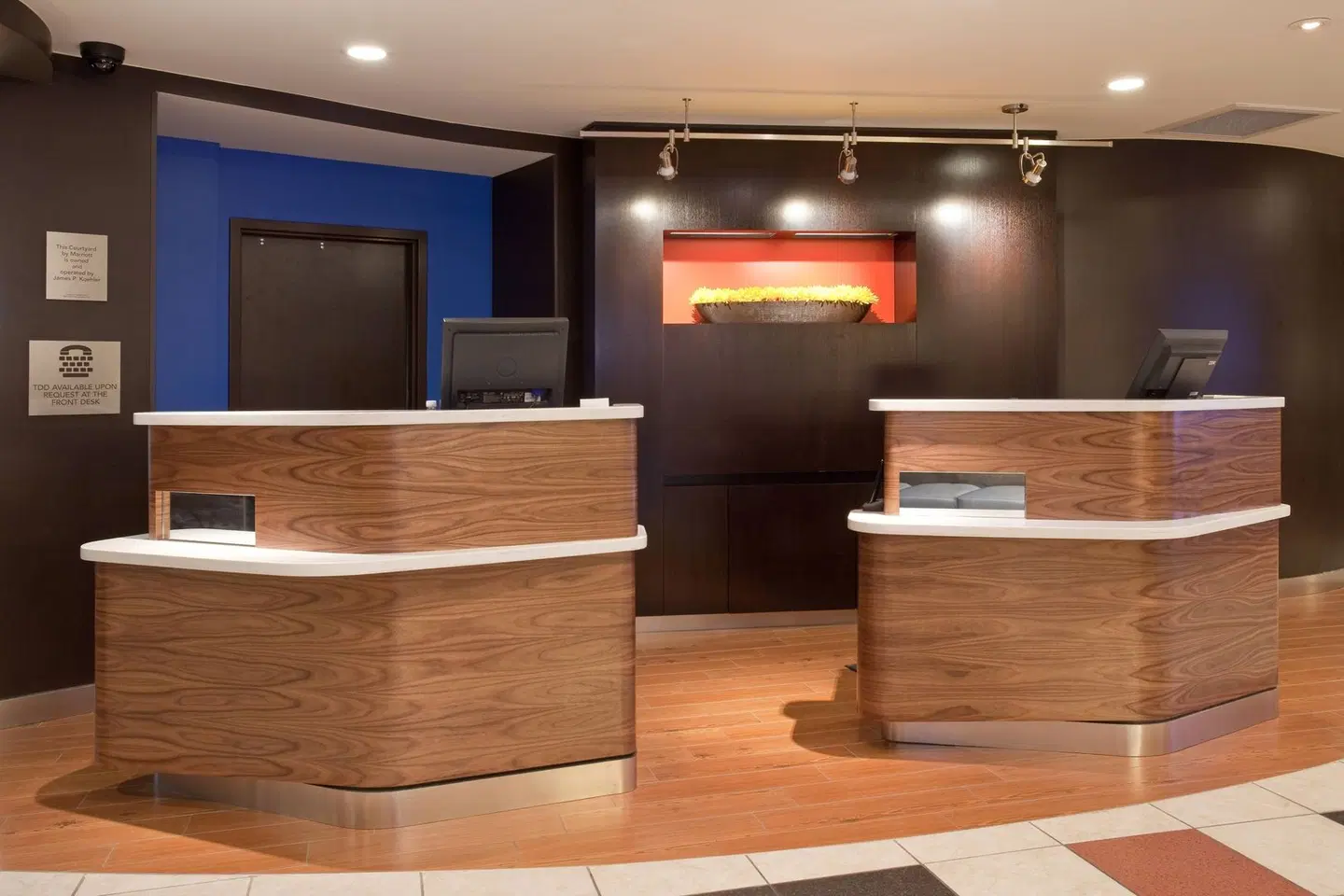 Courtyard by Marriott Casper LOUNGE_LOBBY