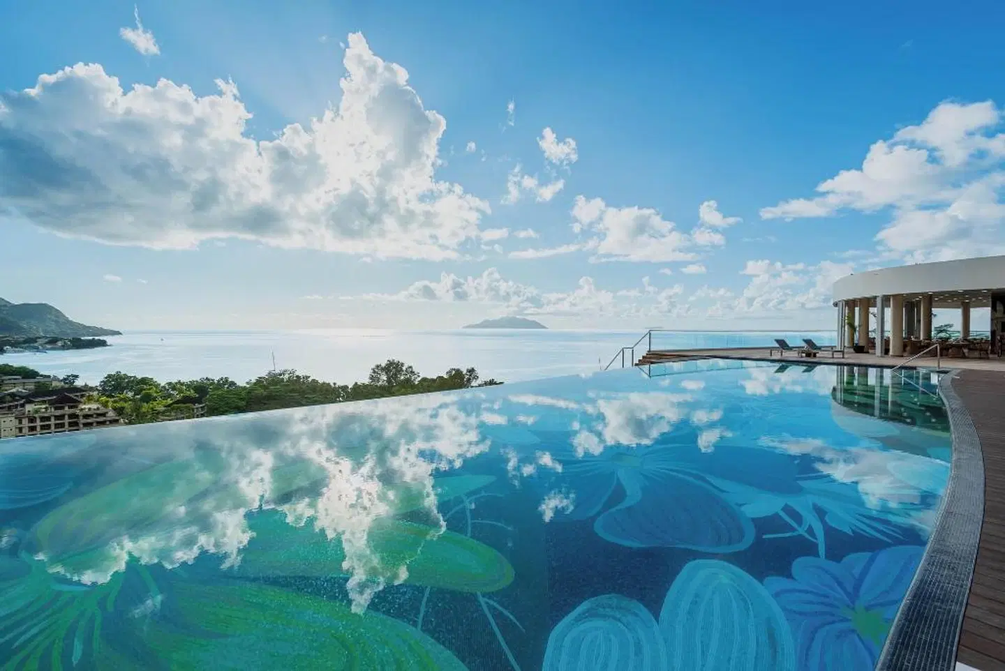 Garden Hill Resort & Spa LANDSCAPE