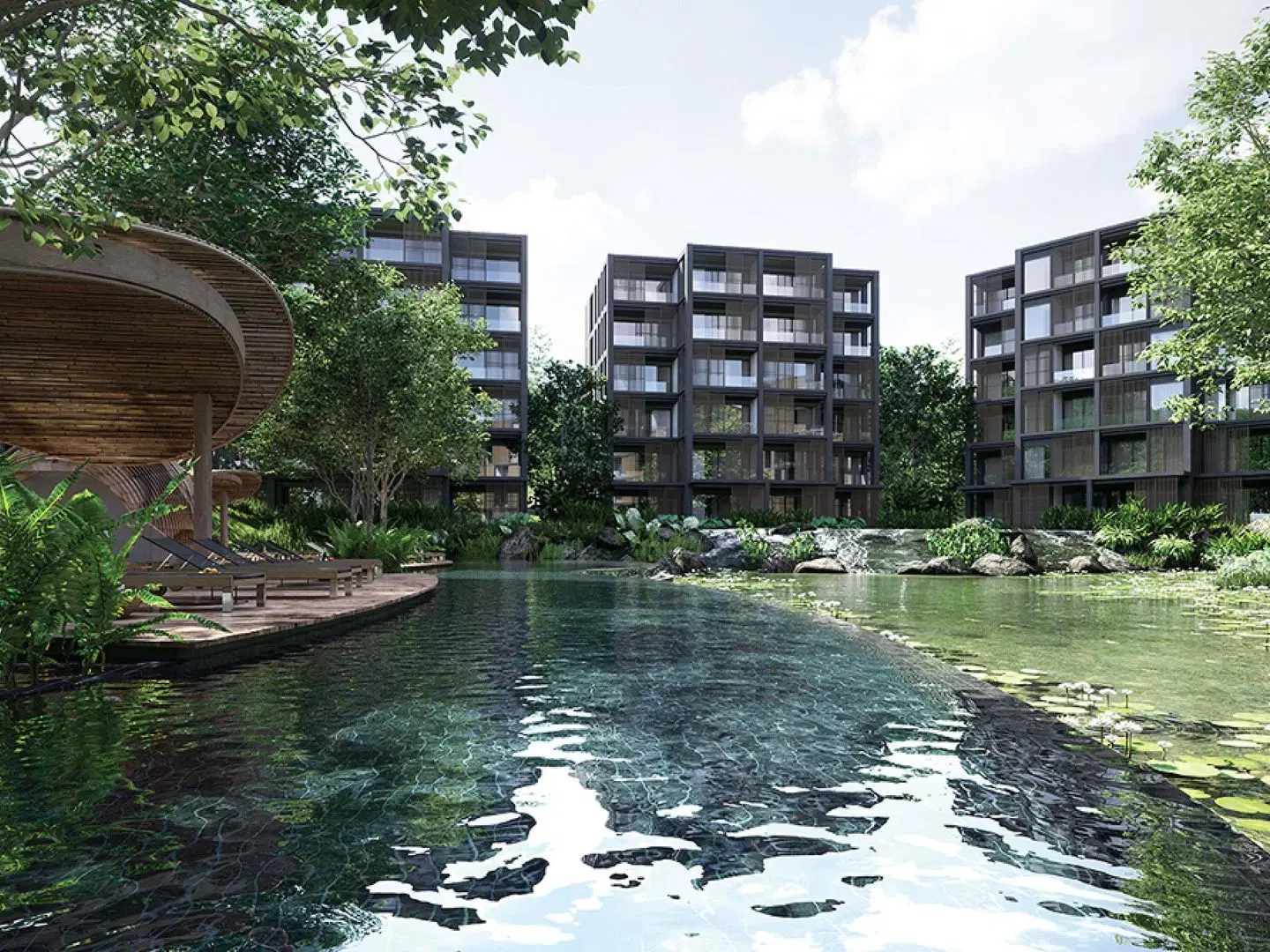 MontAzure Resort Phuket - MGallery Collection OUTDOOR_POOL