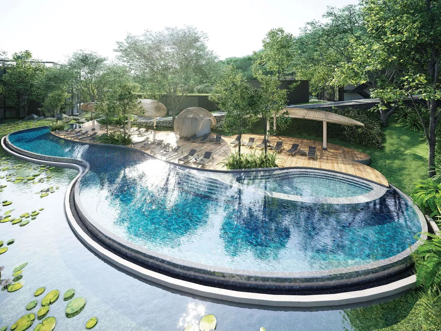 MontAzure Resort Phuket - MGallery Collection OUTDOOR_POOL