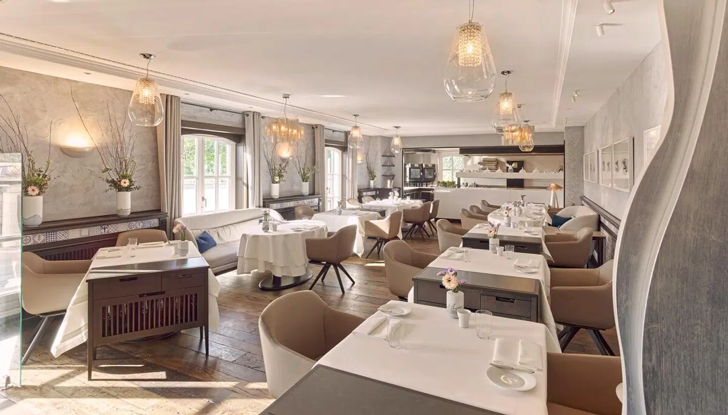 Söl'ring Hof Restaurant