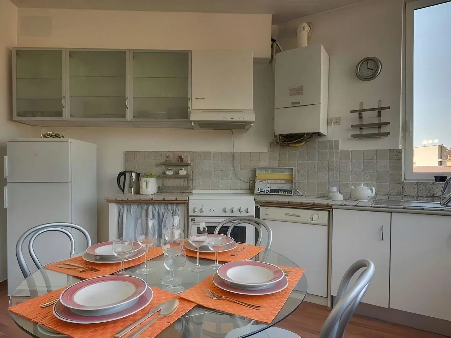 Tritone Top House Badezimmer