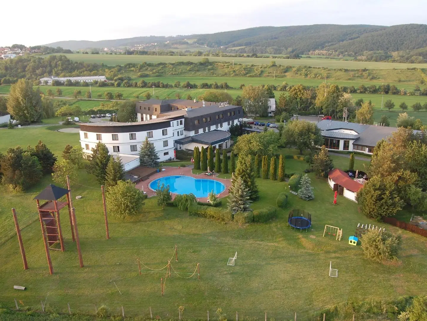 Tritone Top House EXTERIOR