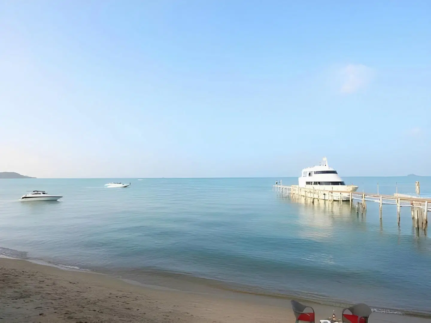 Enjoy Beach Hotel Strand